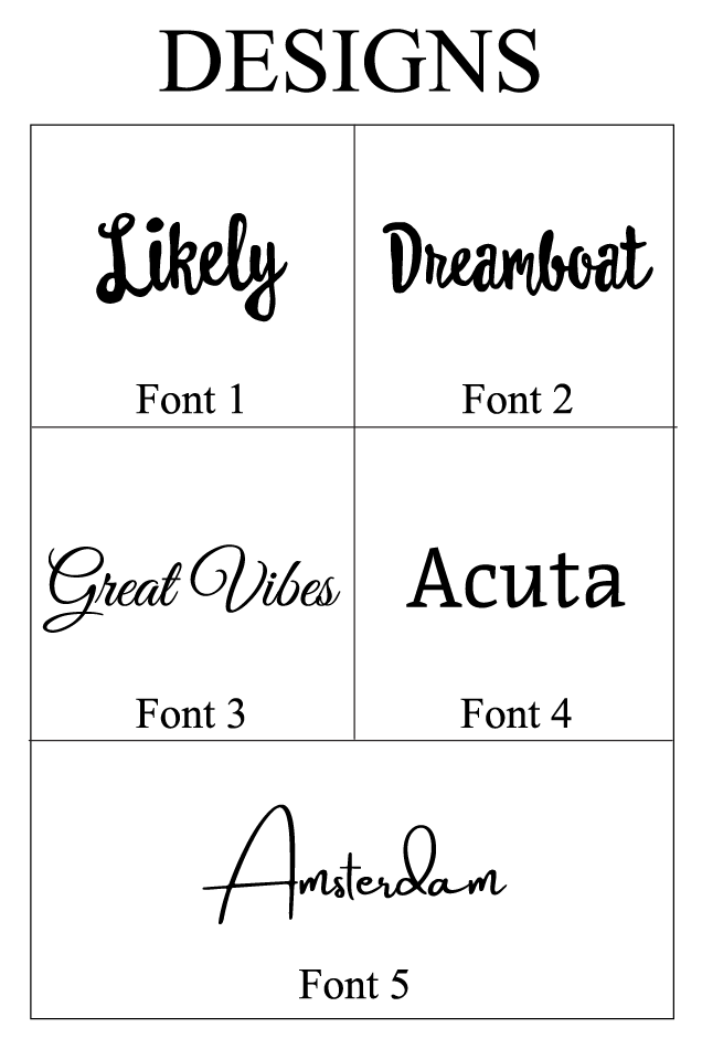 Personalised Serving Board- Engraved