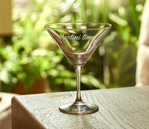 Personalised Engraved Glassware