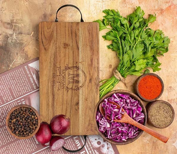 Laser engraved gifts