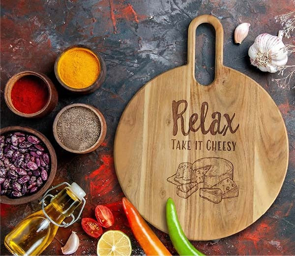 Order a Personalised Chopping Board Set Today