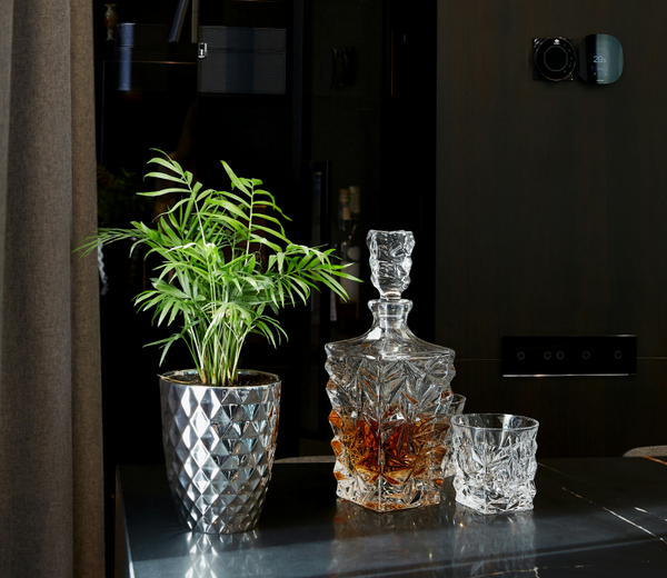 Personalised Whiskey Decanter